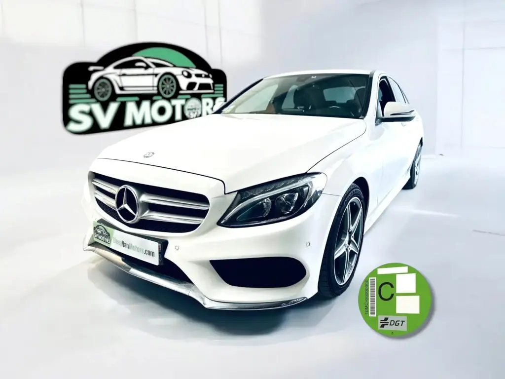 Mercedes-Benz C 220 2017