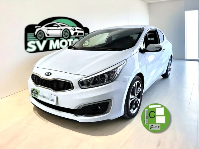 Kia Pro_Ceed  2016