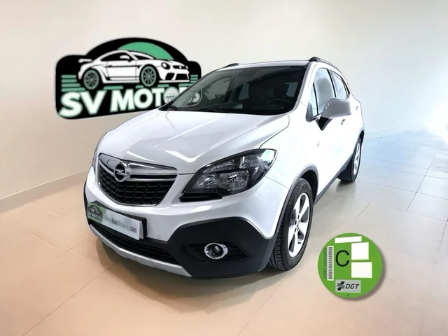 Opel Mokka 2016