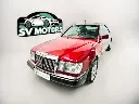 Mercedes-Benz 300 CE 1990