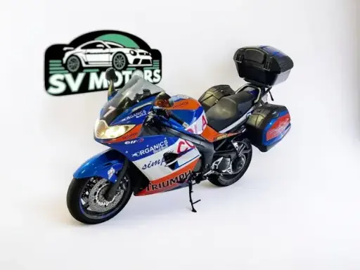 Triumph ST 1050 Sprint Pro abs