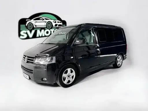 Volkswagen California 2014