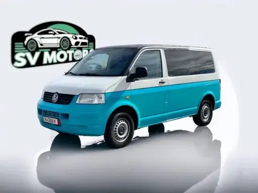 Volkswagen Transporter T5 2006