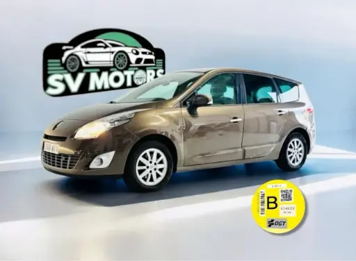 Renault Grand Scenic 2009