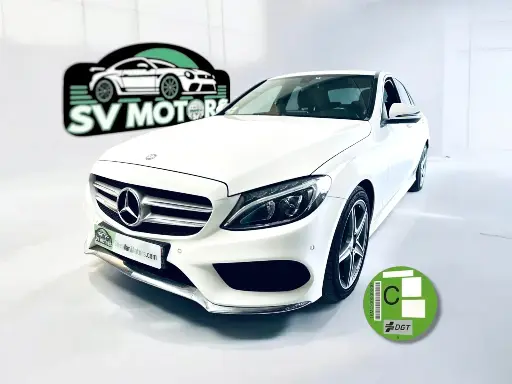 Mercedes-Benz C 220 2017