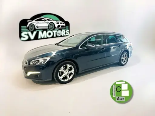 Peugeot 508 2015