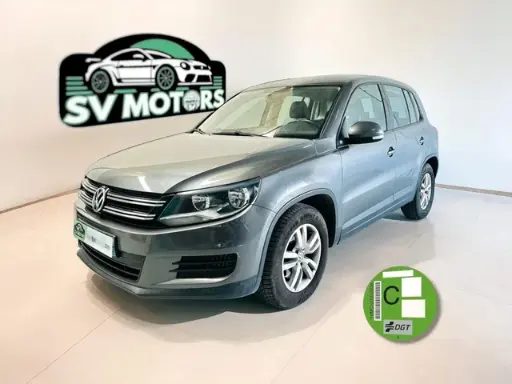 Volkswagen Tiguan  2016