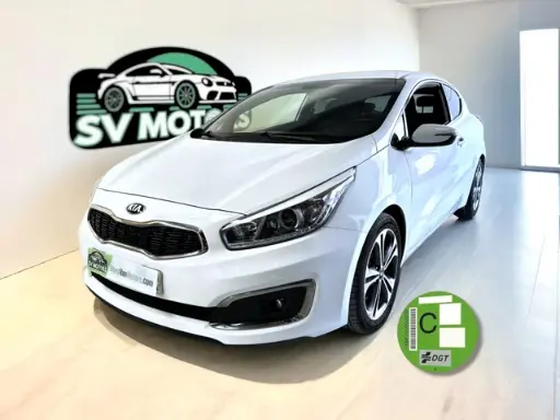 Kia Pro_Ceed  2016