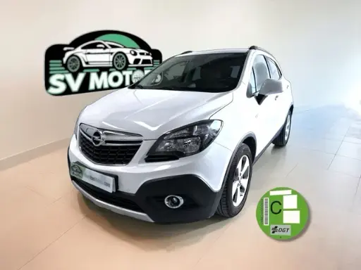 Opel Mokka 2016