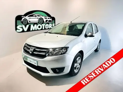 Dacia Logan 2016