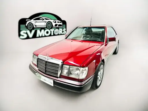Mercedes-Benz 300 CE 1990