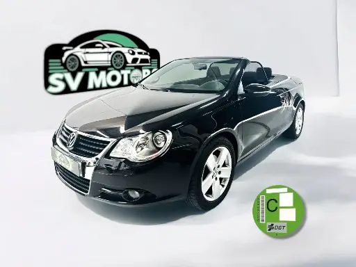Volkswagen Eos 2009